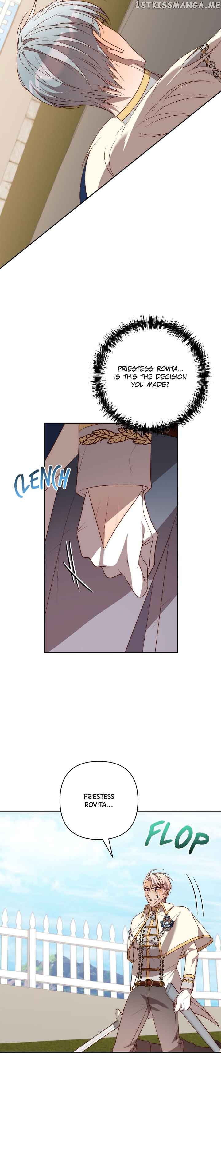 While I’m Back in Time, I’ll Get My Revenge Chapter 47 - Page 19