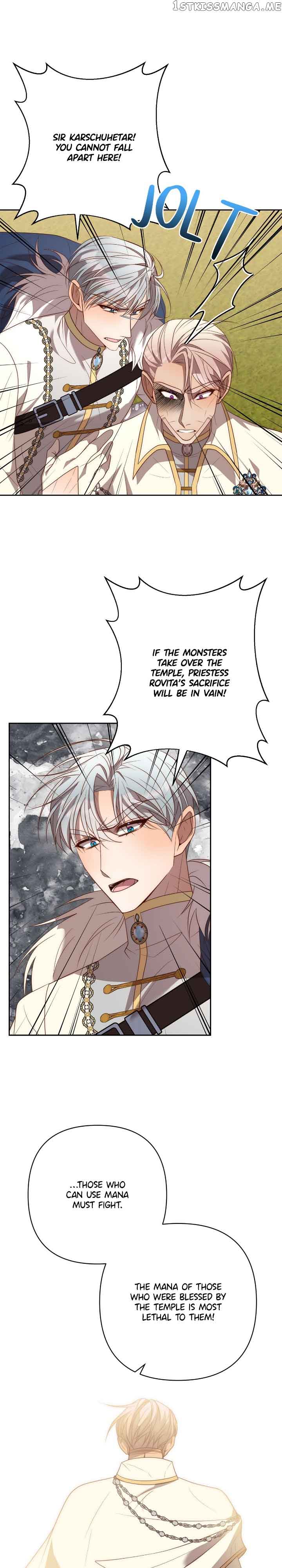 While I’m Back in Time, I’ll Get My Revenge Chapter 47 - Page 20