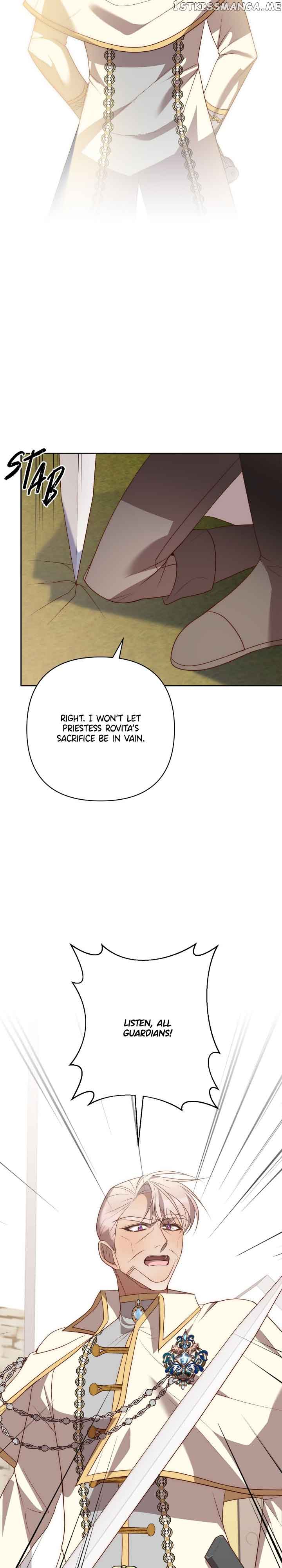 While I’m Back in Time, I’ll Get My Revenge Chapter 47 - Page 21