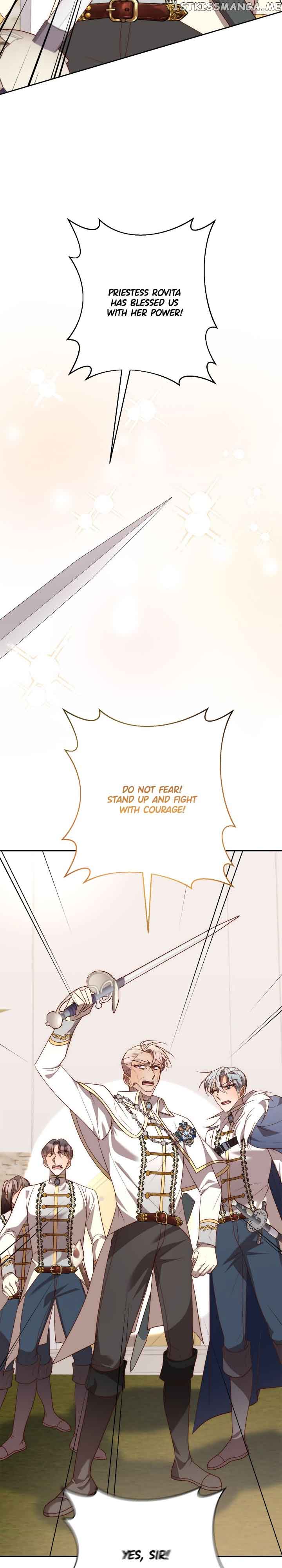 While I’m Back in Time, I’ll Get My Revenge Chapter 47 - Page 22