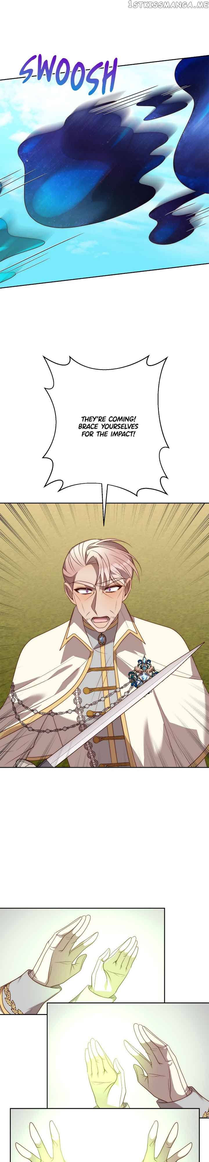 While I’m Back in Time, I’ll Get My Revenge Chapter 47 - Page 24