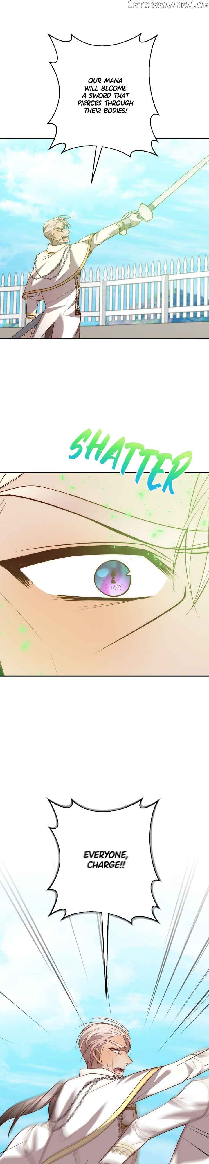 While I’m Back in Time, I’ll Get My Revenge Chapter 47 - Page 27