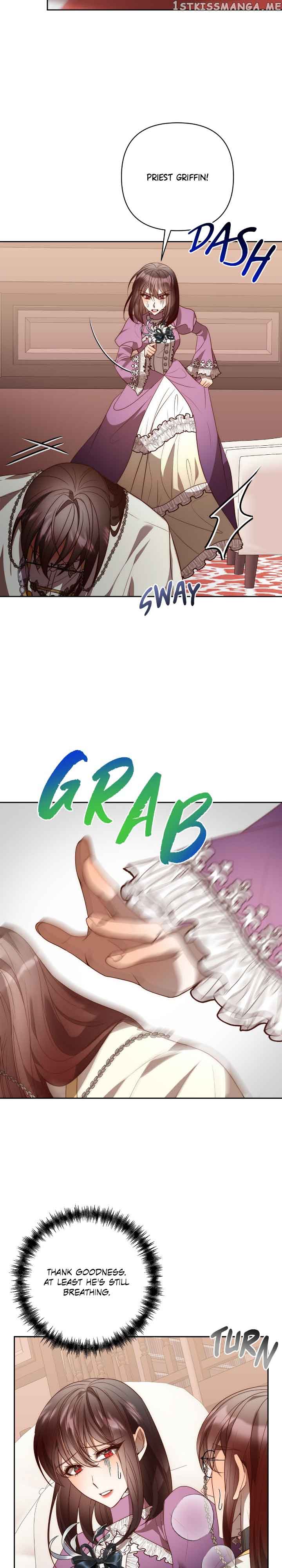 While I’m Back in Time, I’ll Get My Revenge Chapter 48 - Page 5