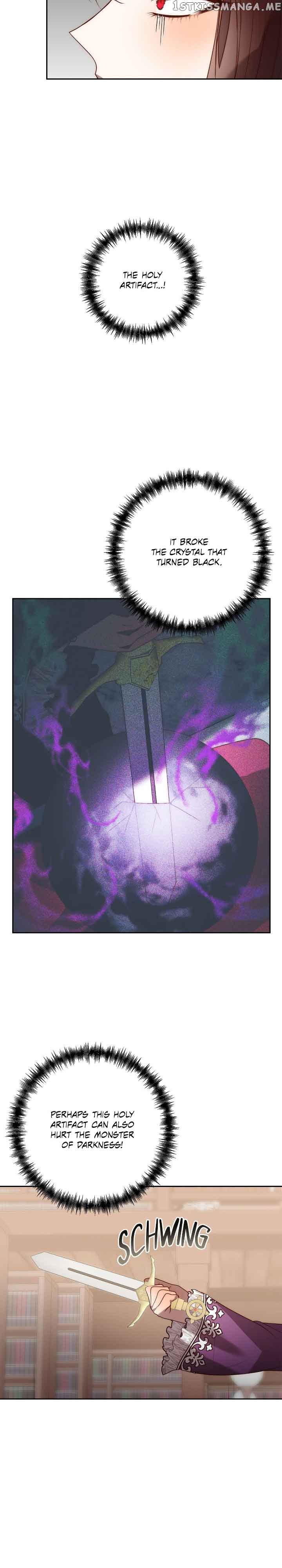 While I’m Back in Time, I’ll Get My Revenge Chapter 48 - Page 8