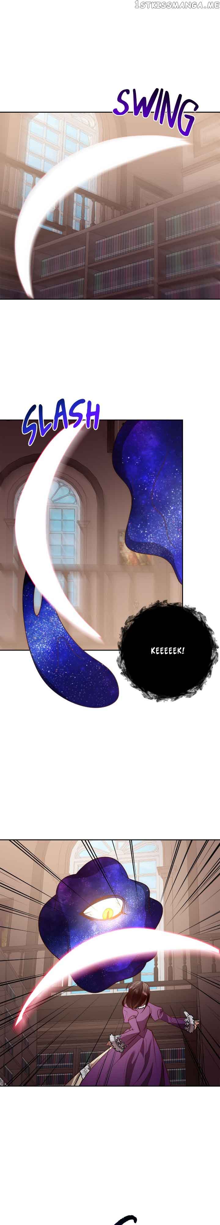 While I’m Back in Time, I’ll Get My Revenge Chapter 48 - Page 10