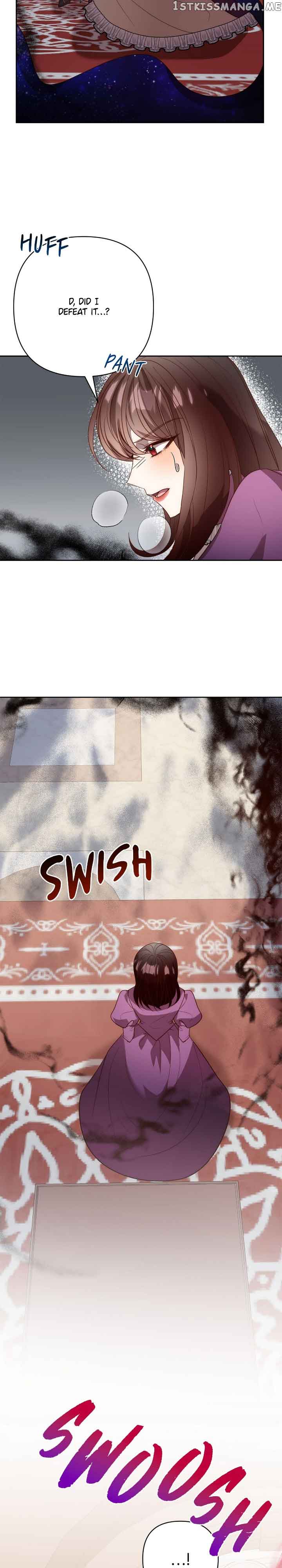 While I’m Back in Time, I’ll Get My Revenge Chapter 48 - Page 12