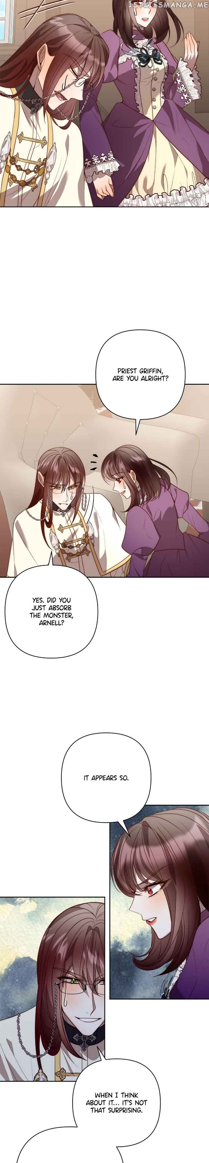 While I’m Back in Time, I’ll Get My Revenge Chapter 48 - Page 15