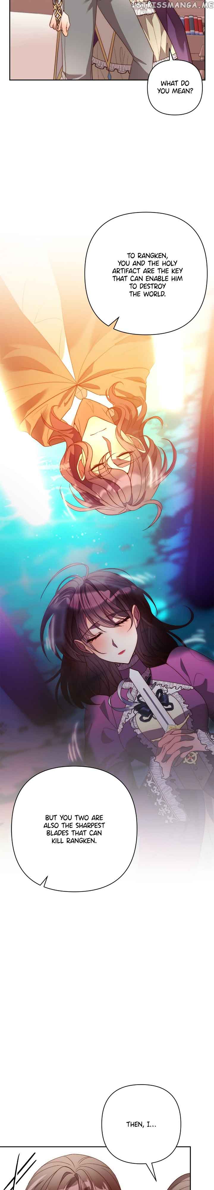 While I’m Back in Time, I’ll Get My Revenge Chapter 48 - Page 19