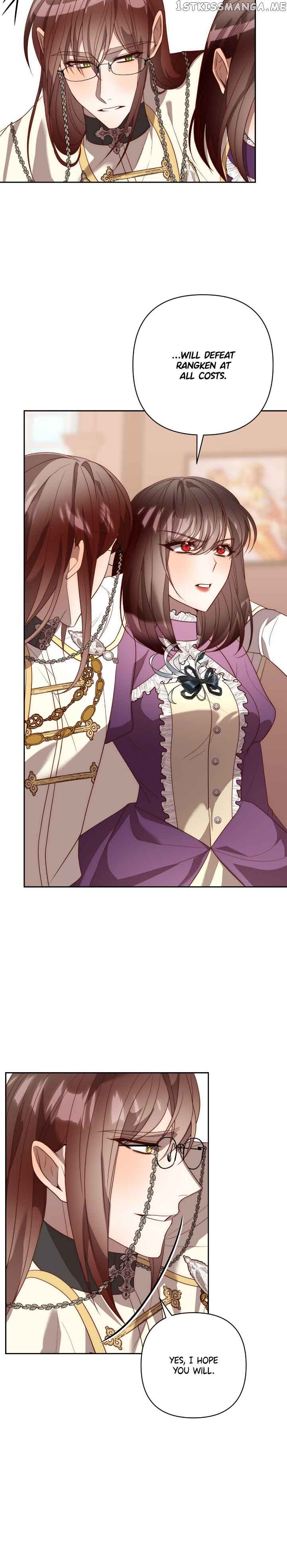 While I’m Back in Time, I’ll Get My Revenge Chapter 48 - Page 20