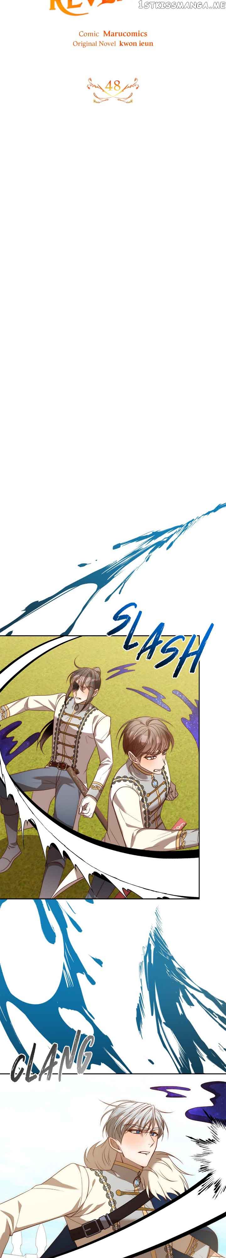 While I’m Back in Time, I’ll Get My Revenge Chapter 48 - Page 22