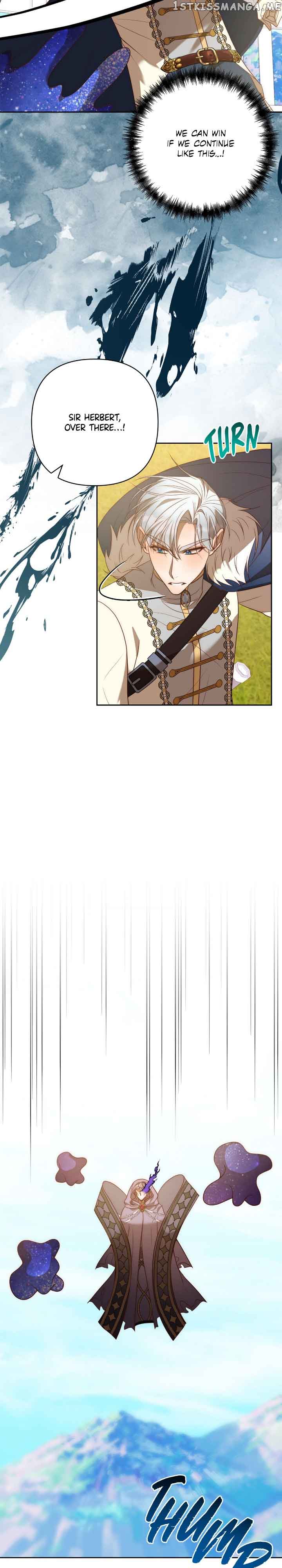 While I’m Back in Time, I’ll Get My Revenge Chapter 48 - Page 23