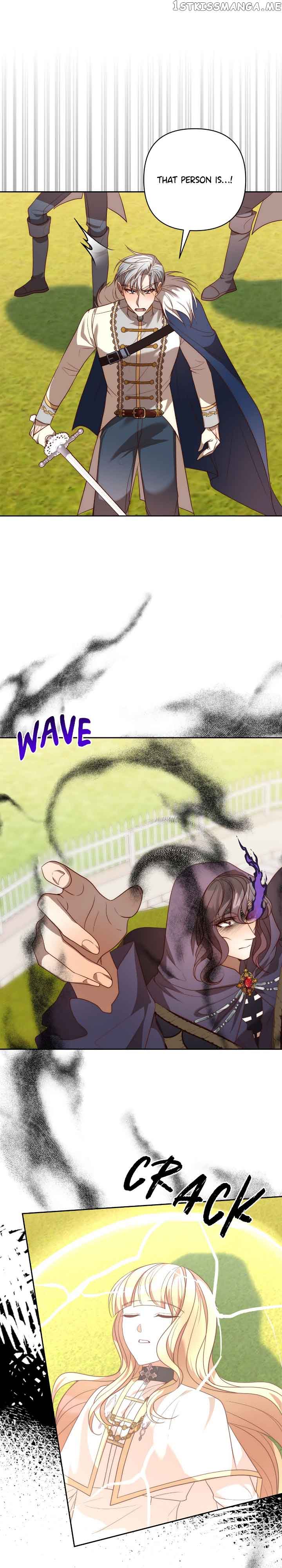 While I’m Back in Time, I’ll Get My Revenge Chapter 48 - Page 25