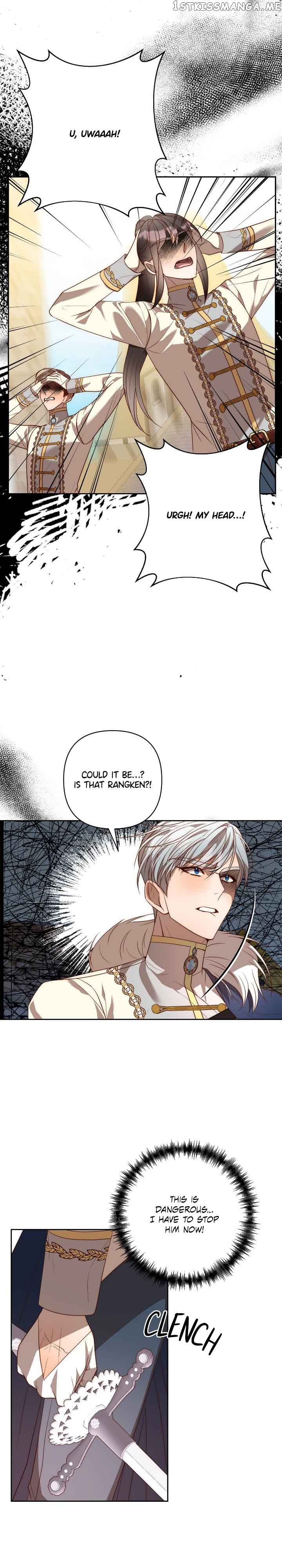 While I’m Back in Time, I’ll Get My Revenge Chapter 48 - Page 26