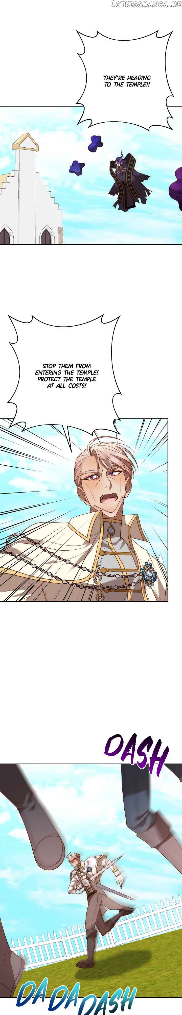 While I’m Back in Time, I’ll Get My Revenge Chapter 48 - Page 27