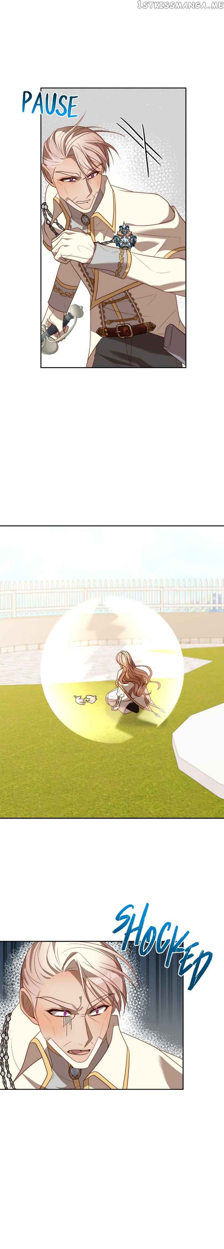 While I’m Back in Time, I’ll Get My Revenge Chapter 48 - Page 29