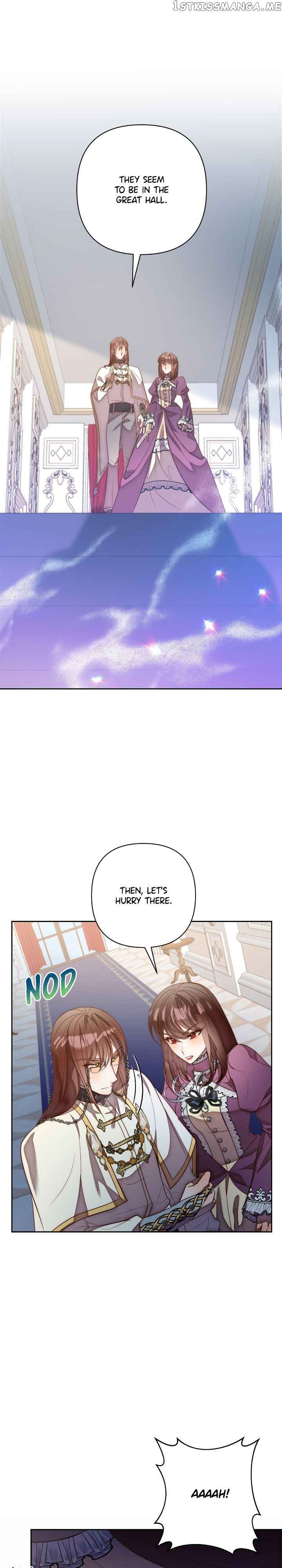 While I’m Back in Time, I’ll Get My Revenge Chapter 49 - Page 4