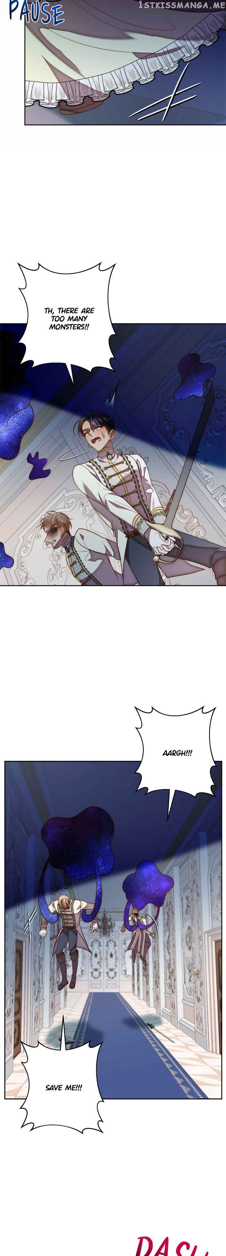 While I’m Back in Time, I’ll Get My Revenge Chapter 49 - Page 5