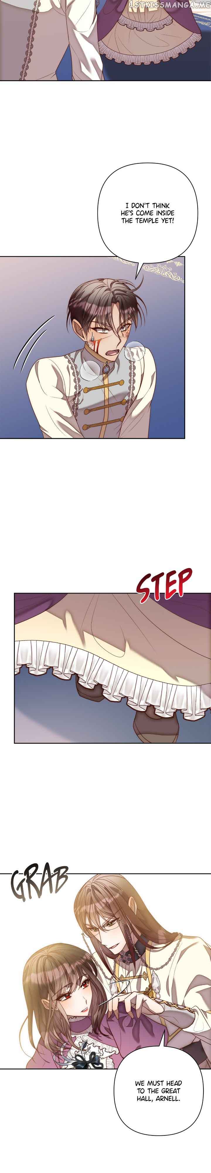 While I’m Back in Time, I’ll Get My Revenge Chapter 49 - Page 8