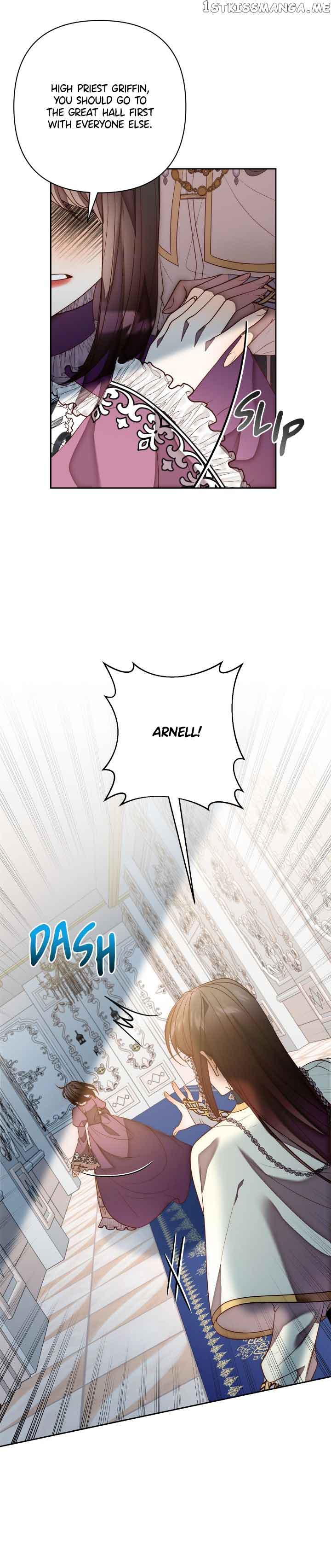 While I’m Back in Time, I’ll Get My Revenge Chapter 49 - Page 9