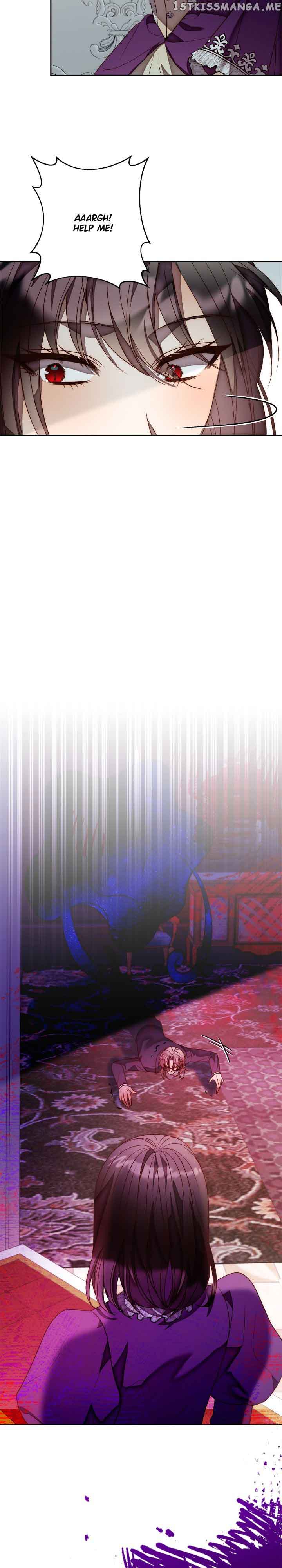 While I’m Back in Time, I’ll Get My Revenge Chapter 49 - Page 11