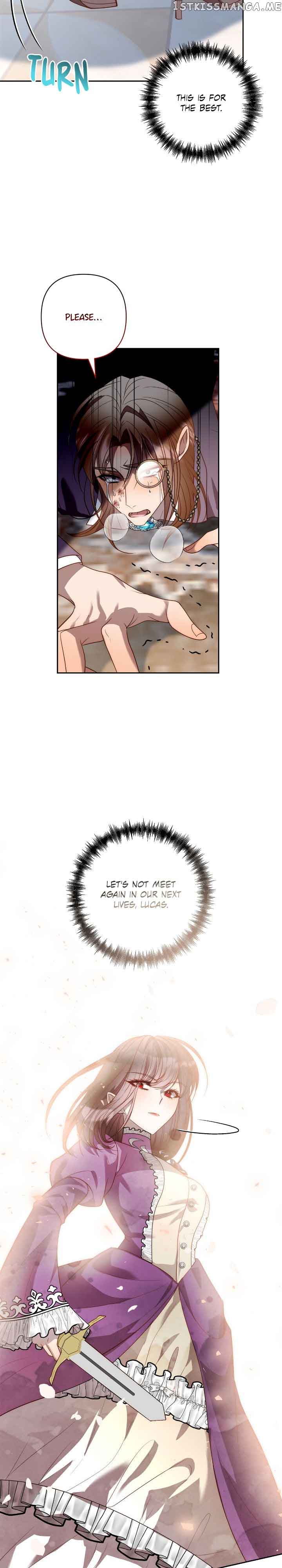 While I’m Back in Time, I’ll Get My Revenge Chapter 49 - Page 15