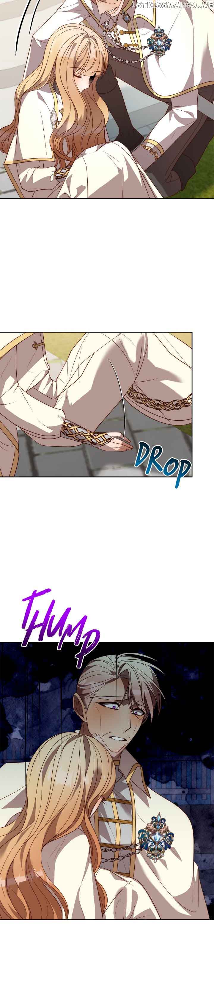 While I’m Back in Time, I’ll Get My Revenge Chapter 49 - Page 19