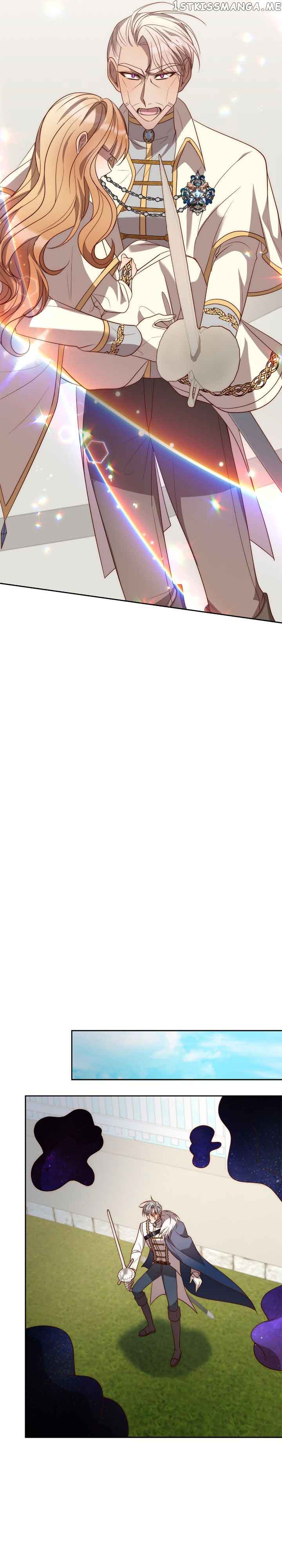 While I’m Back in Time, I’ll Get My Revenge Chapter 49 - Page 21