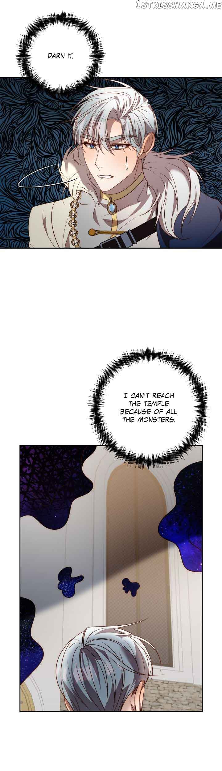 While I’m Back in Time, I’ll Get My Revenge Chapter 49 - Page 22