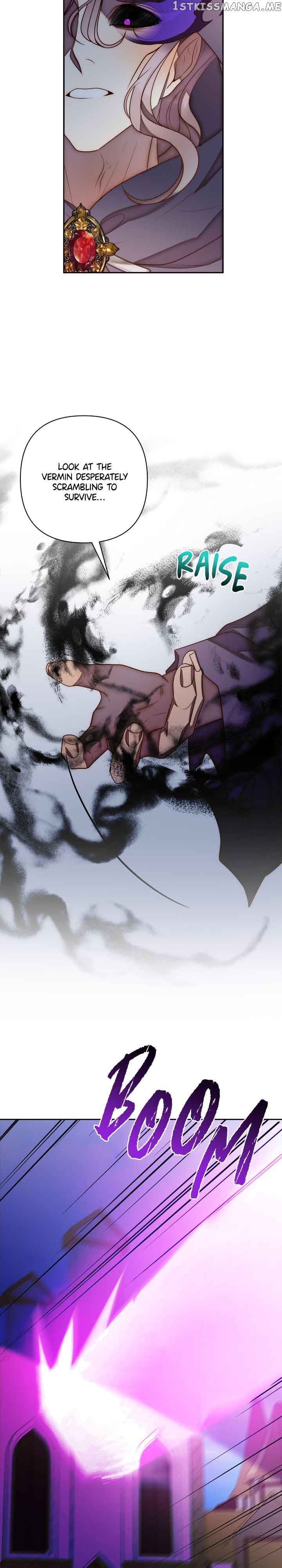 While I’m Back in Time, I’ll Get My Revenge Chapter 49 - Page 24