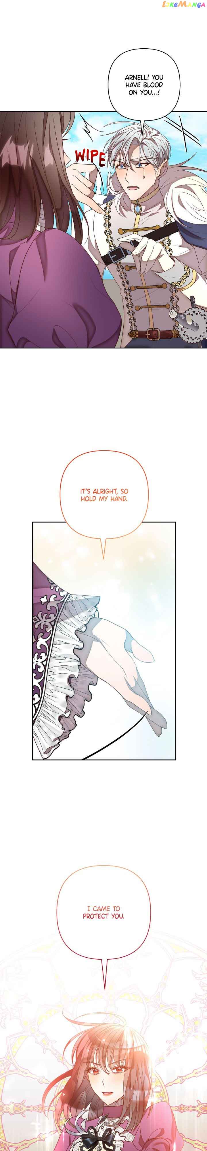 While I’m Back in Time, I’ll Get My Revenge Chapter 50 - Page 4