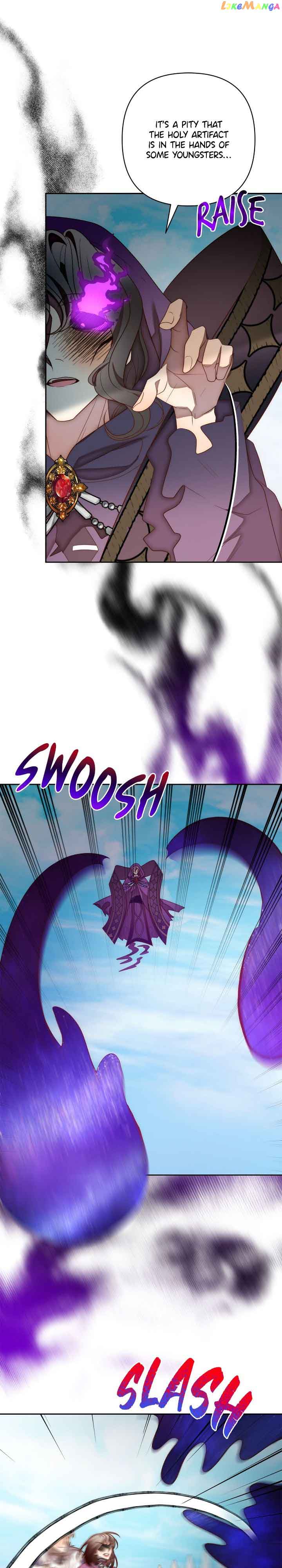 While I’m Back in Time, I’ll Get My Revenge Chapter 50 - Page 7