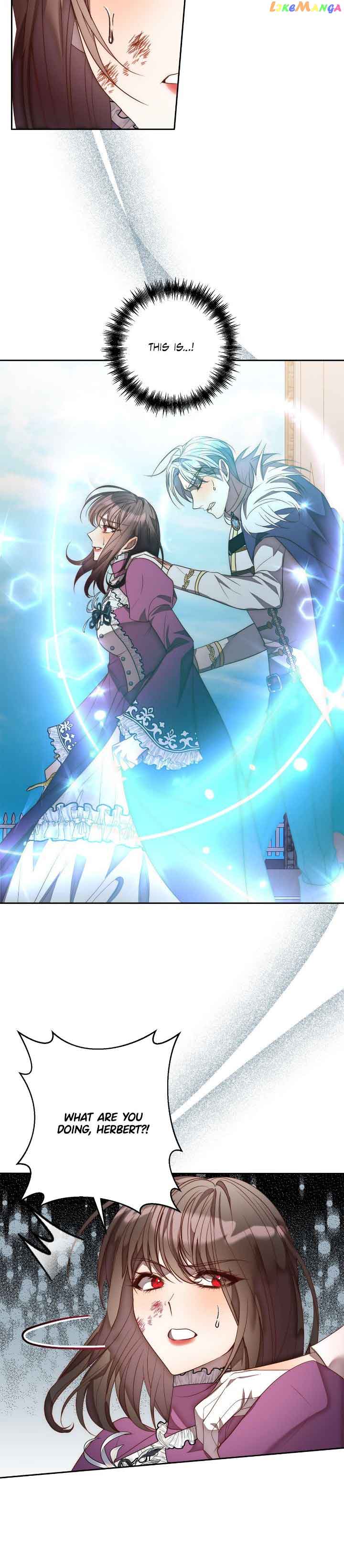 While I’m Back in Time, I’ll Get My Revenge Chapter 50 - Page 9