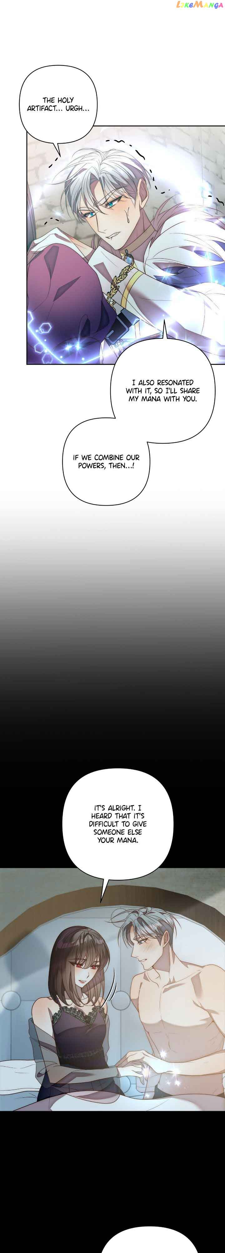 While I’m Back in Time, I’ll Get My Revenge Chapter 50 - Page 10