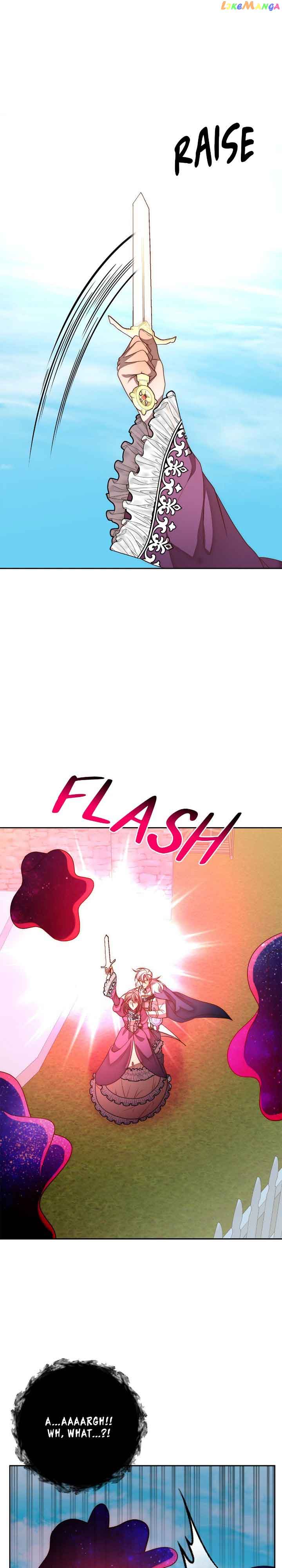 While I’m Back in Time, I’ll Get My Revenge Chapter 50 - Page 13