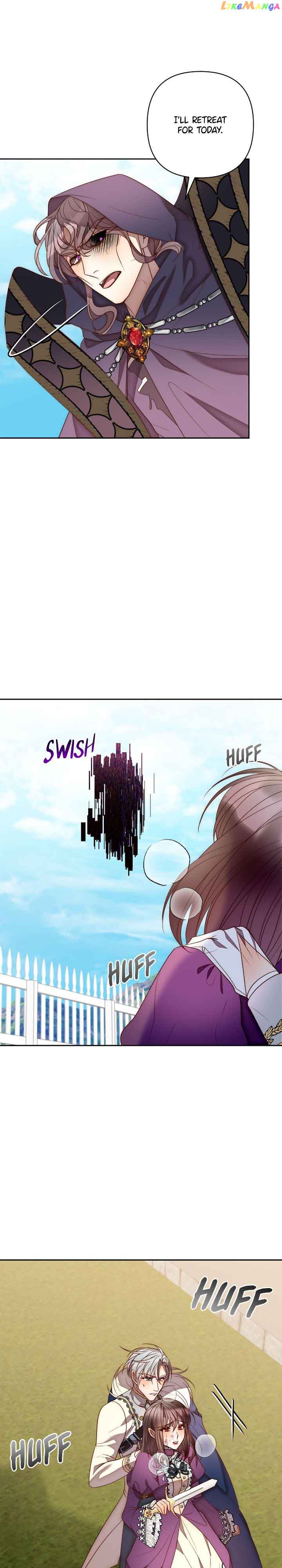 While I’m Back in Time, I’ll Get My Revenge Chapter 50 - Page 16