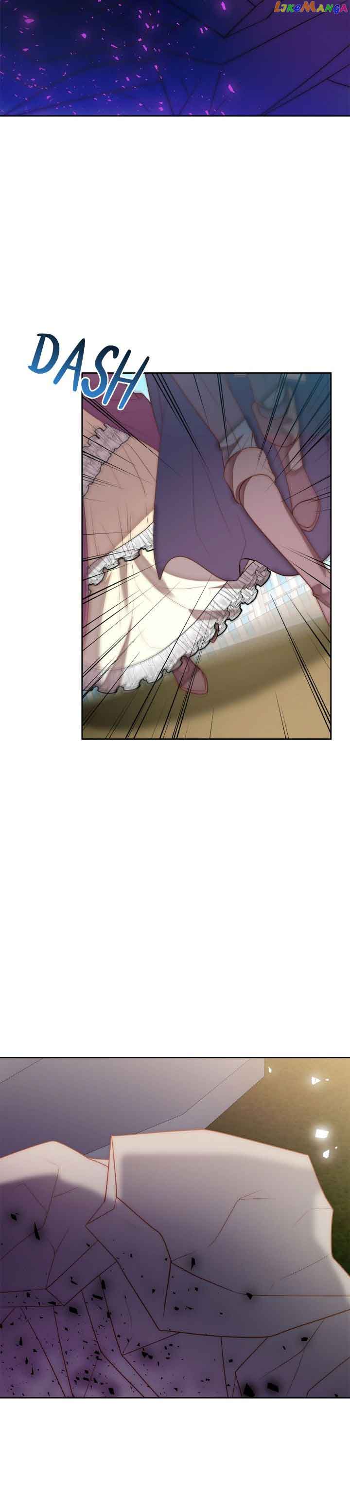 While I’m Back in Time, I’ll Get My Revenge Chapter 50 - Page 21