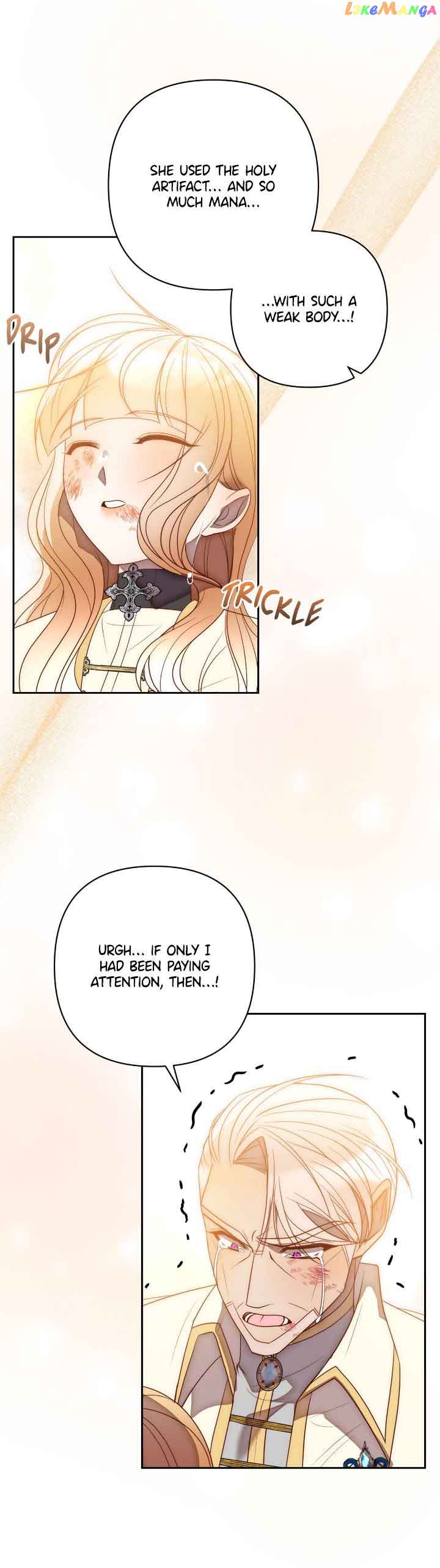 While I’m Back in Time, I’ll Get My Revenge Chapter 50 - Page 24