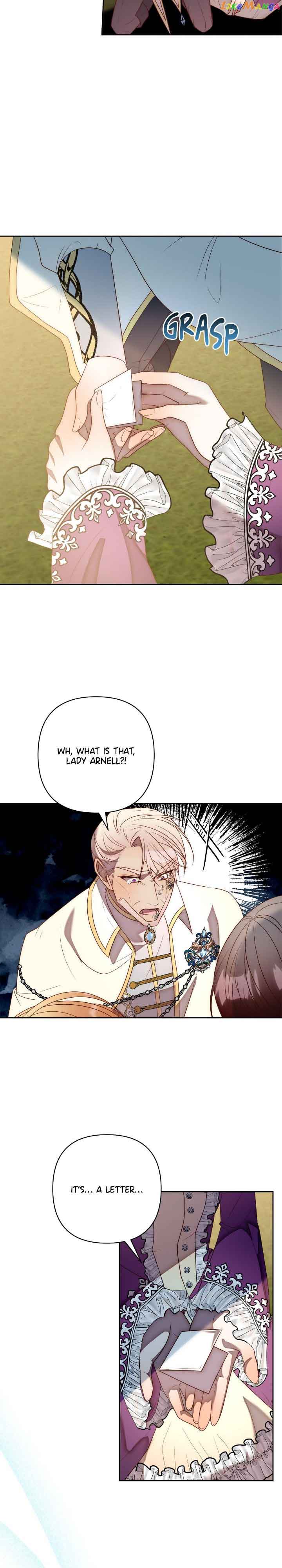 While I’m Back in Time, I’ll Get My Revenge Chapter 50 - Page 26