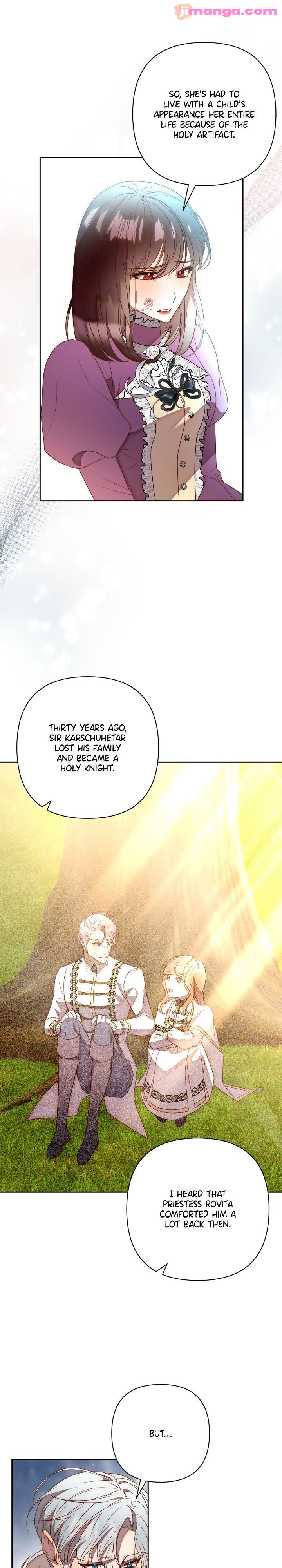 While I’m Back in Time, I’ll Get My Revenge Chapter 51 - Page 4