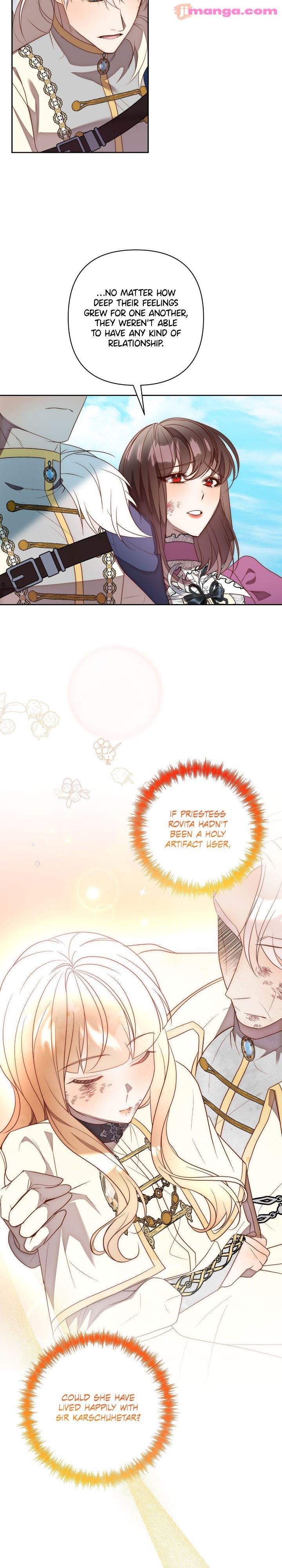 While I’m Back in Time, I’ll Get My Revenge Chapter 51 - Page 5