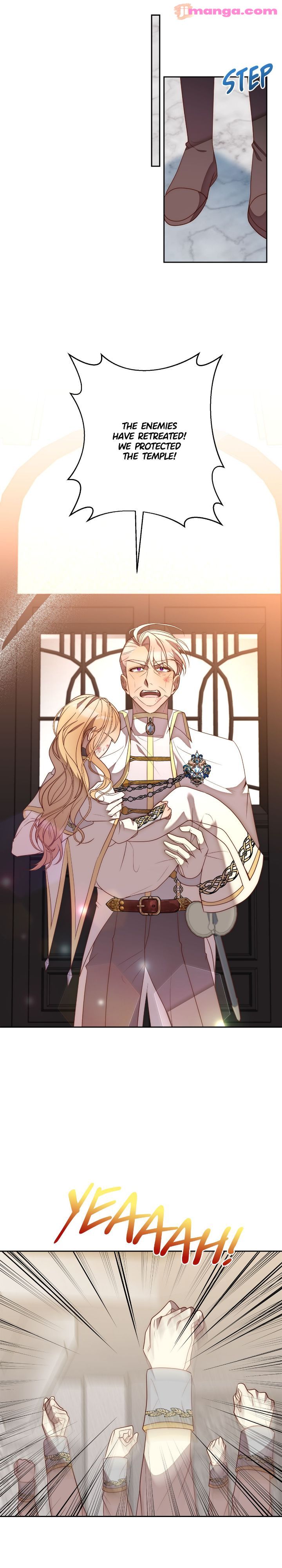 While I’m Back in Time, I’ll Get My Revenge Chapter 51 - Page 7