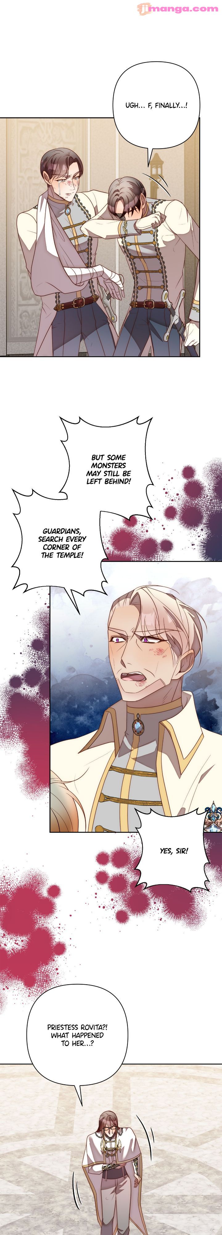 While I’m Back in Time, I’ll Get My Revenge Chapter 51 - Page 8