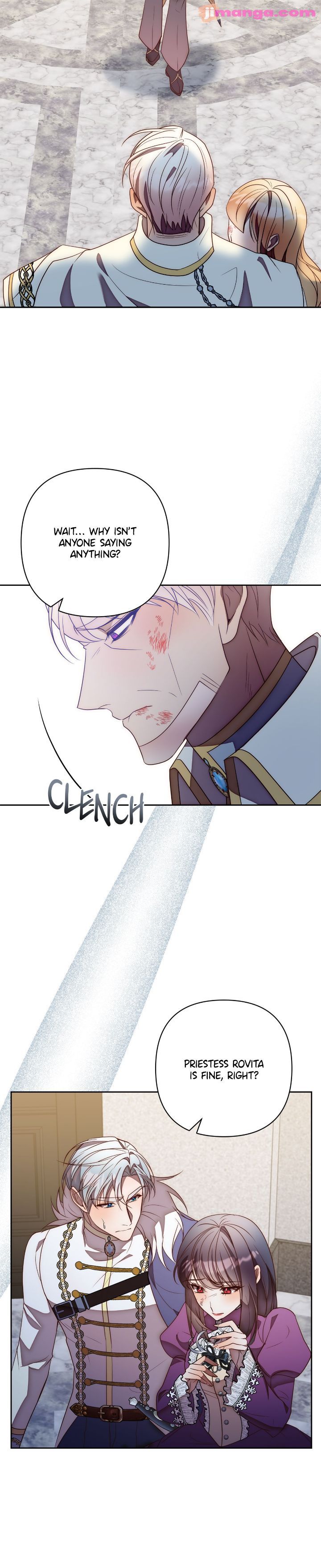 While I’m Back in Time, I’ll Get My Revenge Chapter 51 - Page 9