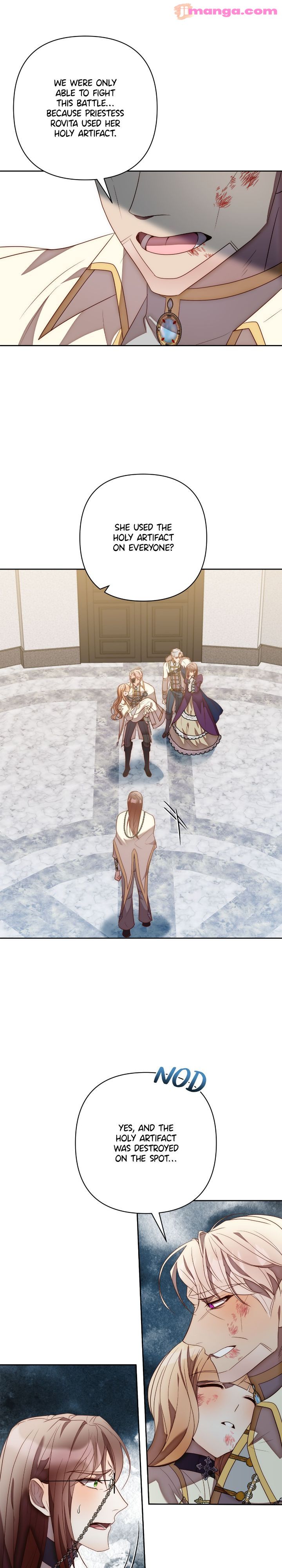 While I’m Back in Time, I’ll Get My Revenge Chapter 51 - Page 10