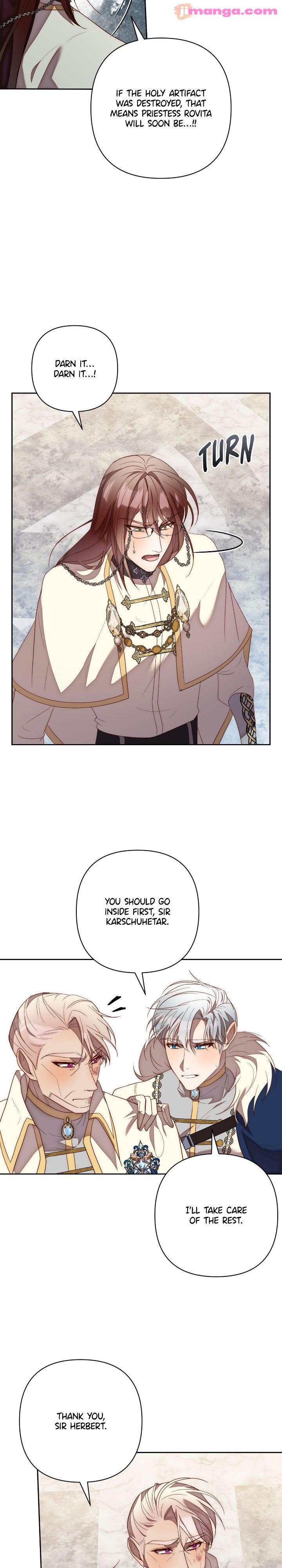 While I’m Back in Time, I’ll Get My Revenge Chapter 51 - Page 11