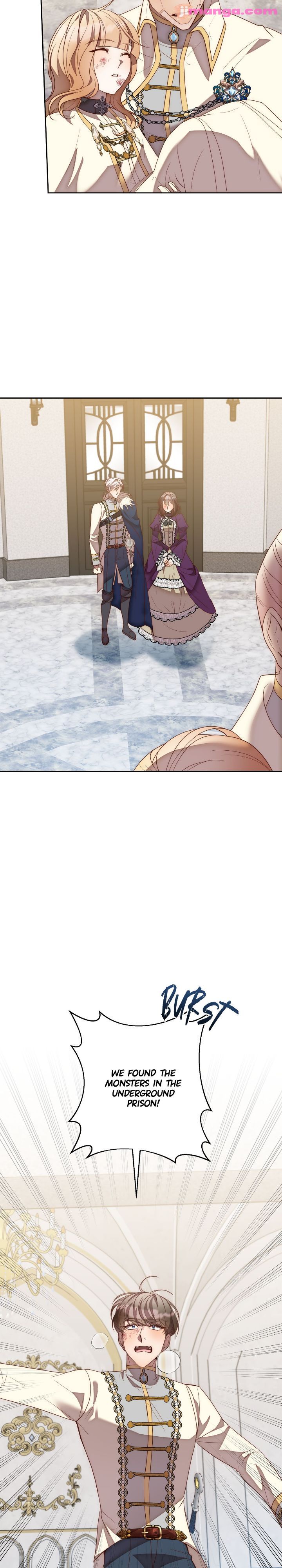 While I’m Back in Time, I’ll Get My Revenge Chapter 51 - Page 12