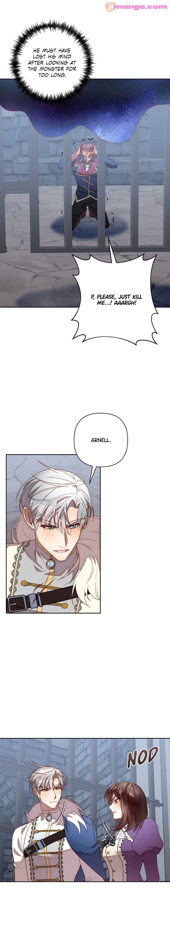 While I’m Back in Time, I’ll Get My Revenge Chapter 51 - Page 17