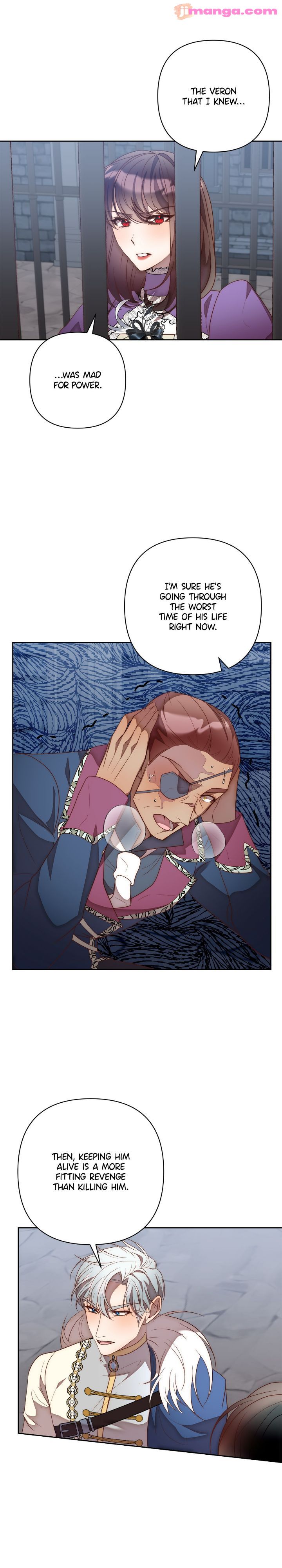 While I’m Back in Time, I’ll Get My Revenge Chapter 51 - Page 21