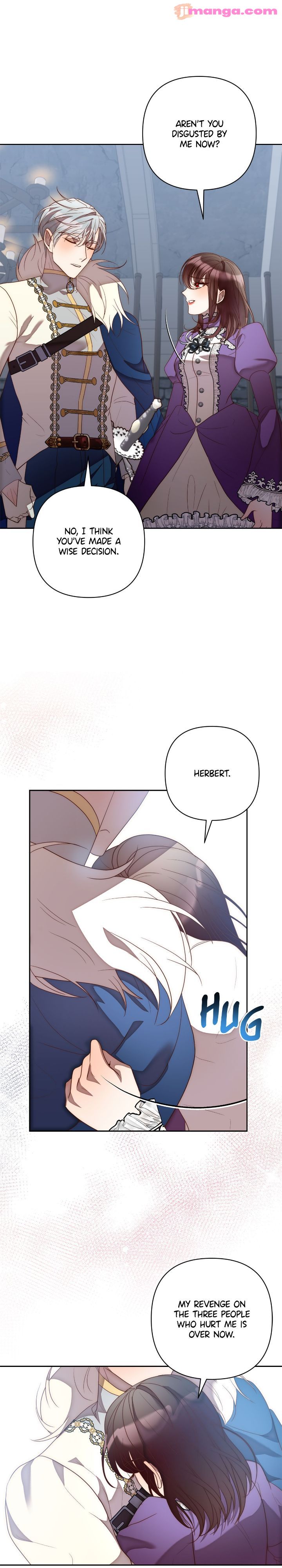 While I’m Back in Time, I’ll Get My Revenge Chapter 51 - Page 22