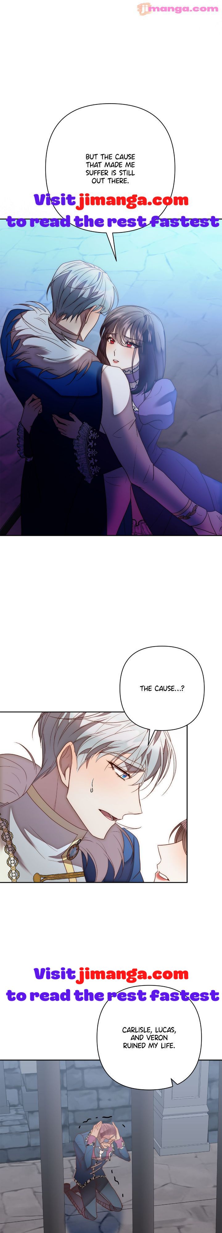 While I’m Back in Time, I’ll Get My Revenge Chapter 51 - Page 23